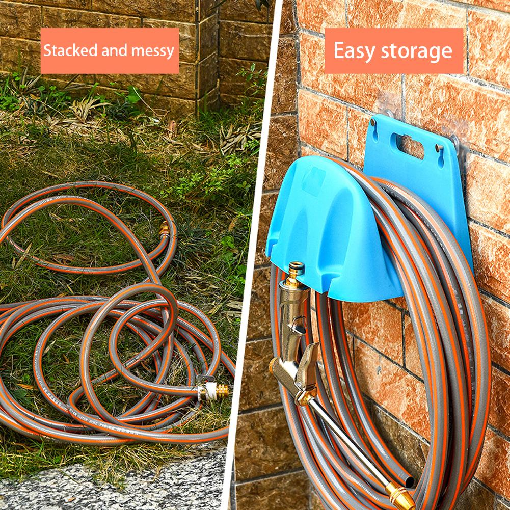 ที่ยึดสายยางติดผนัง, ที่เก็บสา - Gardening Tools Range บทวิจารณ์และราคา