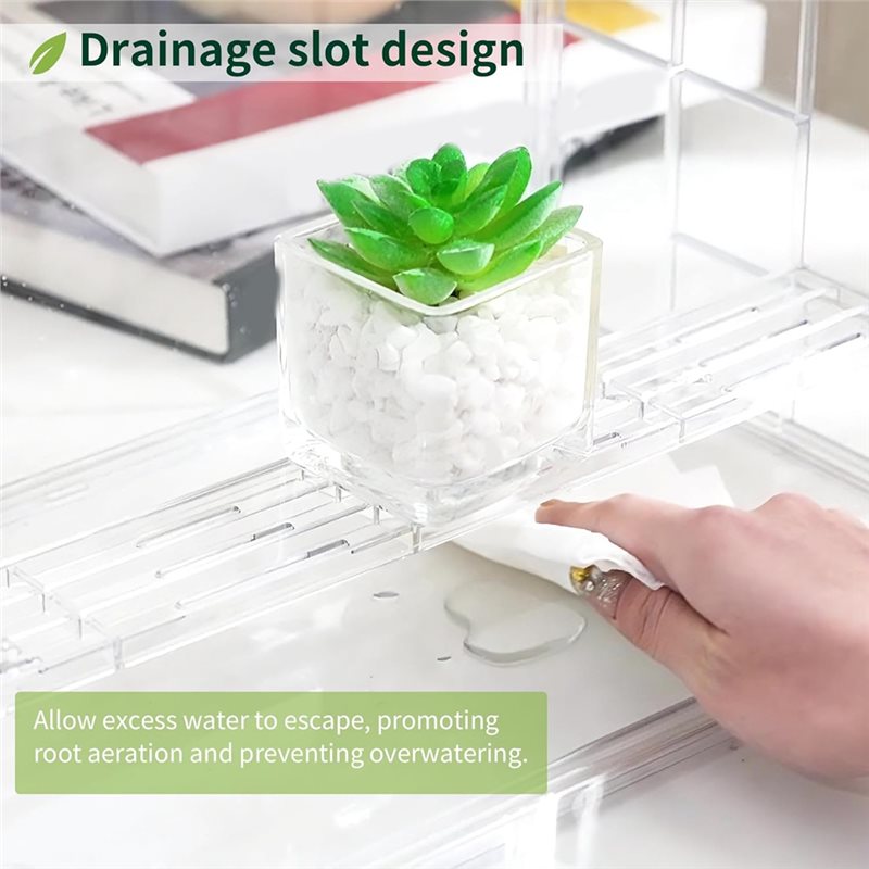โรงเรือนปลูกต้นไม้ขนาดเล็กแบบพ - Greenhouse Mini Indoor บทวิจารณ์และราคา
