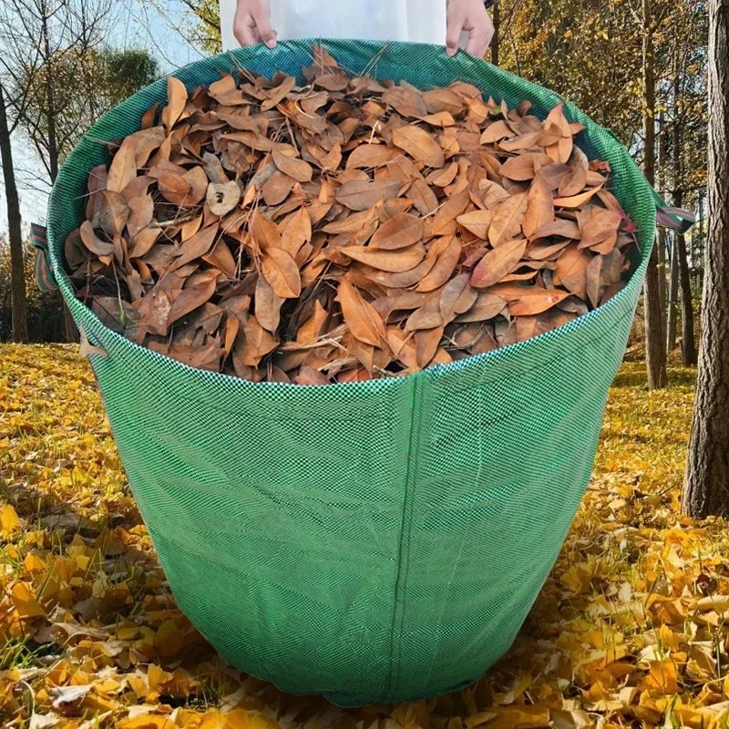 ถุงขยะสวนแบบใช้ซ้ำได้สำหรับงาน - Gardening Tools Bag บทวิจารณ์และราคา