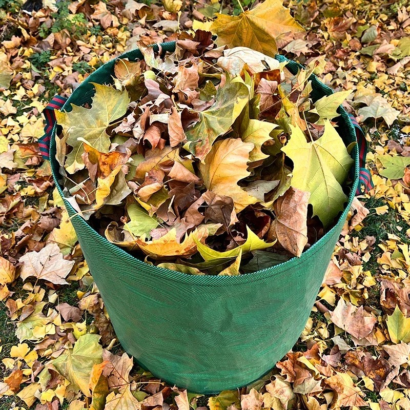 ถุงขยะสวนแบบใช้ซ้ำได้สำหรับงาน - Gardening Tools Bag บทวิจารณ์และราคา