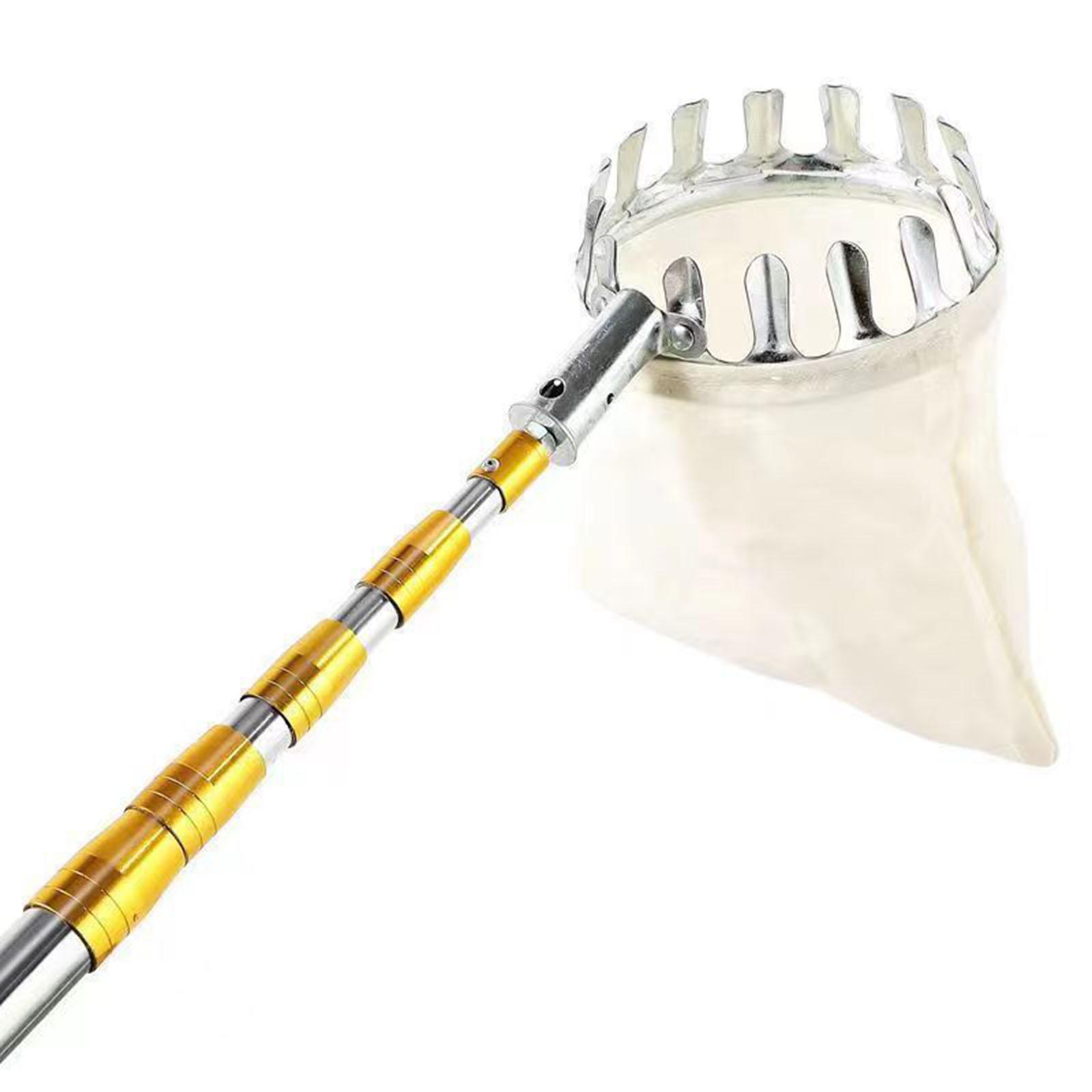 เครื่องมือเก็บผลไม้ ตะกร้าเก็บ - Gardening Tools Bag บทวิจารณ์และราคา