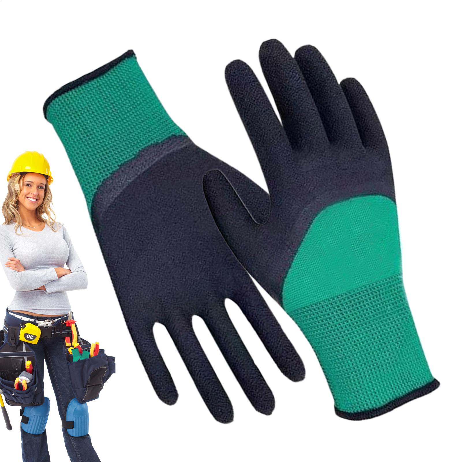 1 คู่ถุงมือทำสวนสำหรับผู้หญิง  - Gardening Tools For Women บทวิจารณ์และราคา