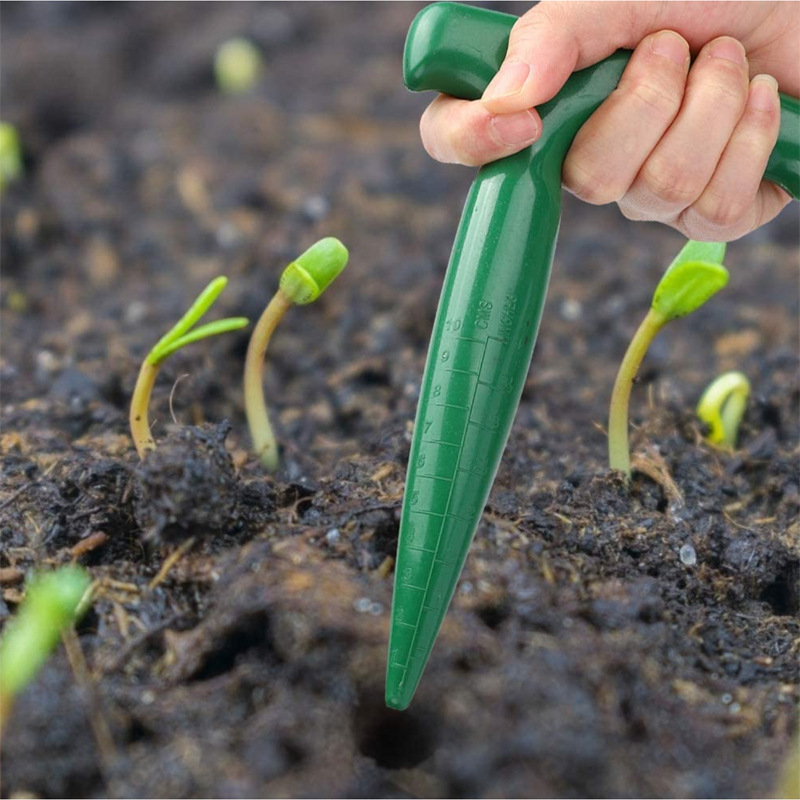 MINI สวนชุดเครื่องมือป้ายพลาสต - Gardening Tools Gifts บทวิจารณ์และราคา
