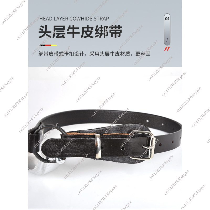 อุปกรณ์ปีนต้นไม้ทำจากอลูมิเนีย - Gardening Tools Big บทวิจารณ์และราคา