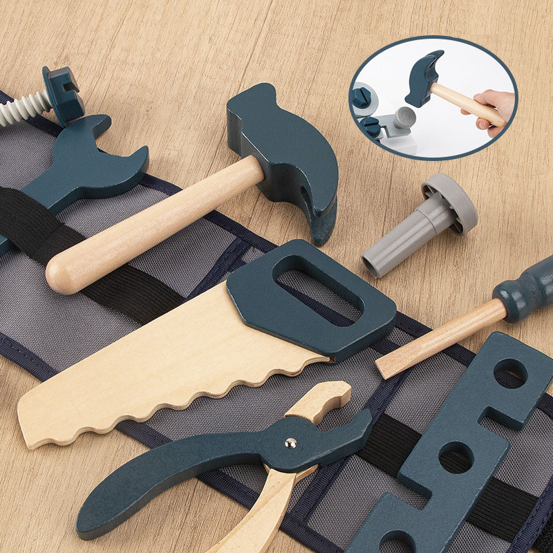 ชุดของเล่นช่างซ่อมจำลองสำหรับเ - Gardening Tools For 3 Year Old บทวิจารณ์และราคา