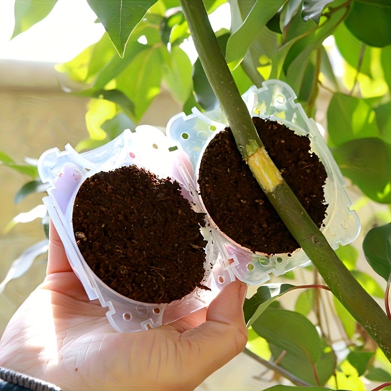 ชุดอุปกรณ์ขยายพันธุ์พืชแบบแรงด - Gardening Tools Bag บทวิจารณ์และราคา