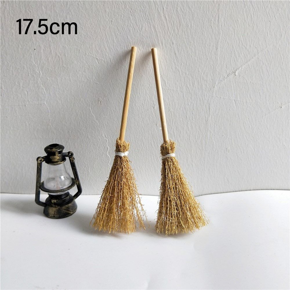 ไม้กวาดจิ๋ว 5 ชิ้น/ถุง สำหรับต - Gardening Tools Bag บทวิจารณ์และราคา