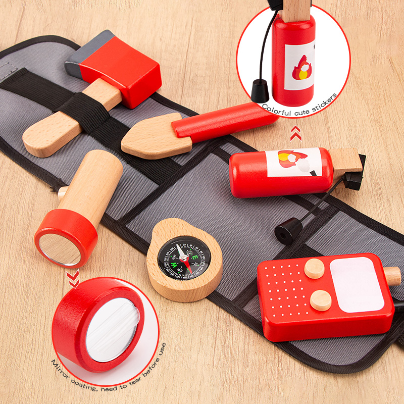 เด็กไม้จําลองเครื่องมือนักผจญเ - Gardening Tools For 3 Year Old บทวิจารณ์และราคา