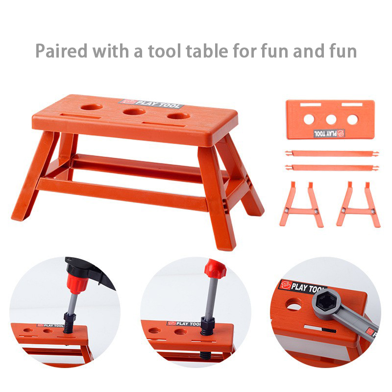 เครื่องมือซ่อมบำรุงจำลองวิศวกร - Gardening Tools For 3 Year Old บทวิจารณ์และราคา