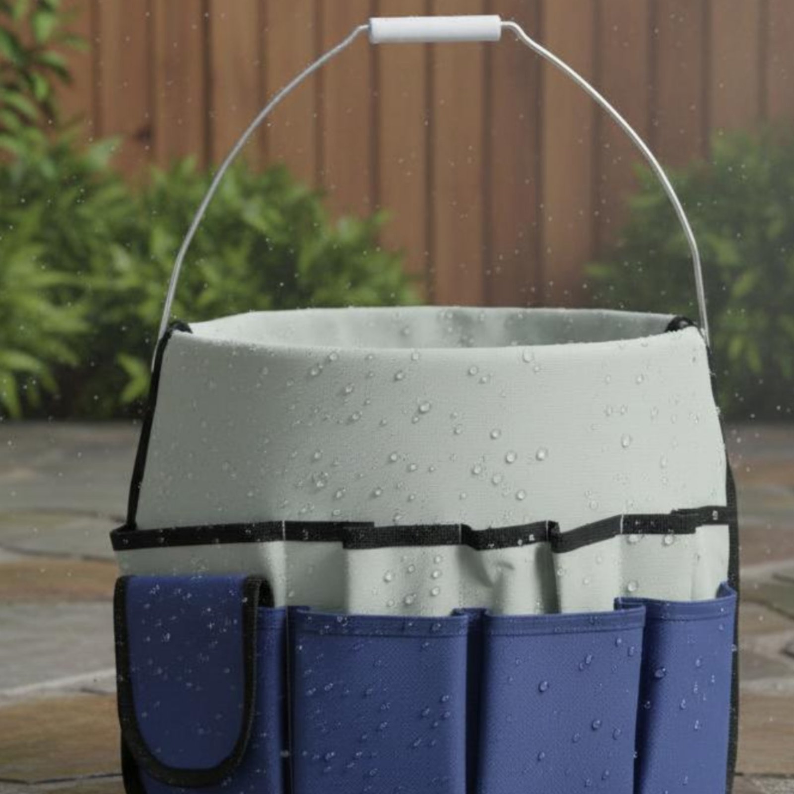 กระเป๋าใส่อุปกรณ์ทำสวน ความจุข - Gardening Tools Bag บทวิจารณ์และราคา