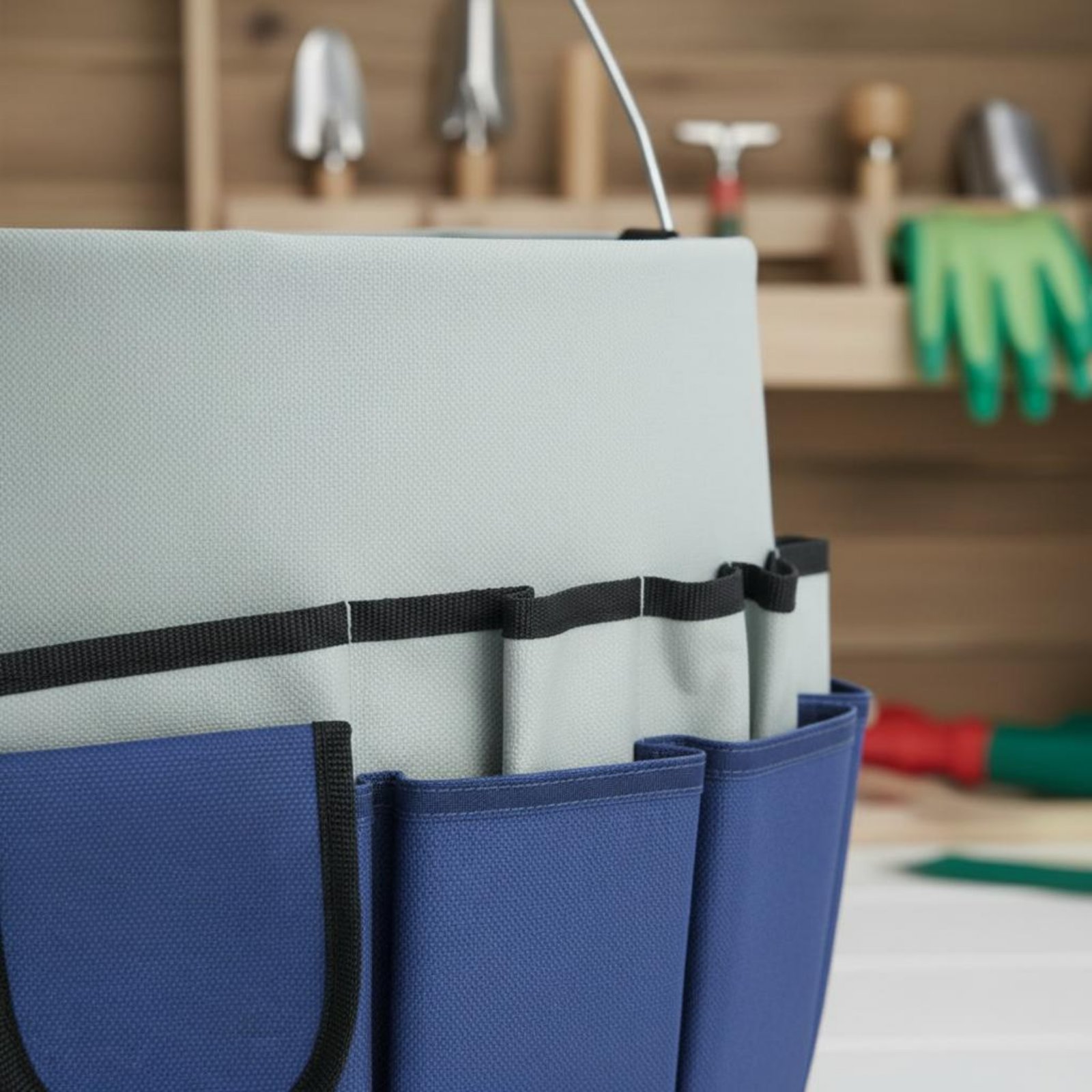 กระเป๋าใส่อุปกรณ์ทำสวน ความจุข - Gardening Tools Bag บทวิจารณ์และราคา